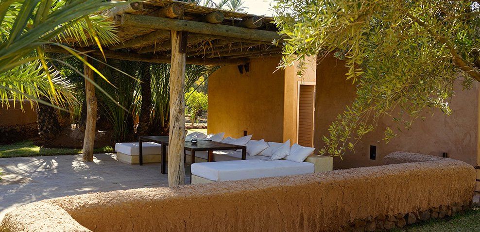 Privilège Location - Villa Dar India