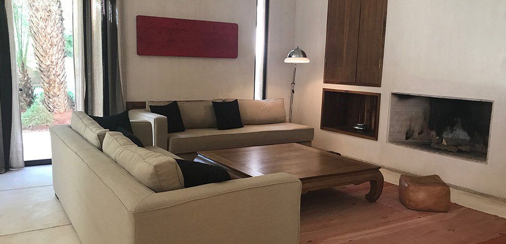 Privilège Location - Villa Dar India