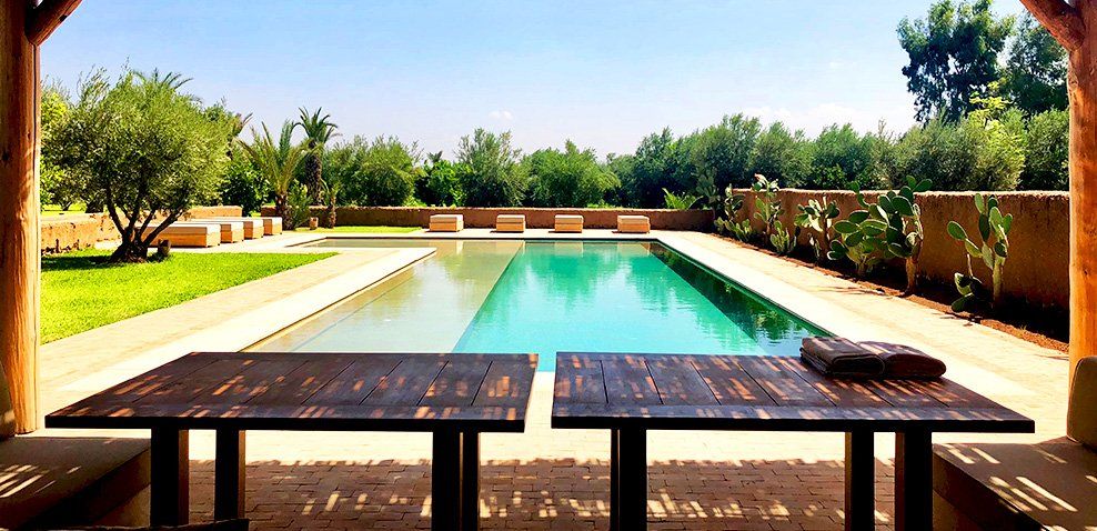 Villa Dar Zitoun