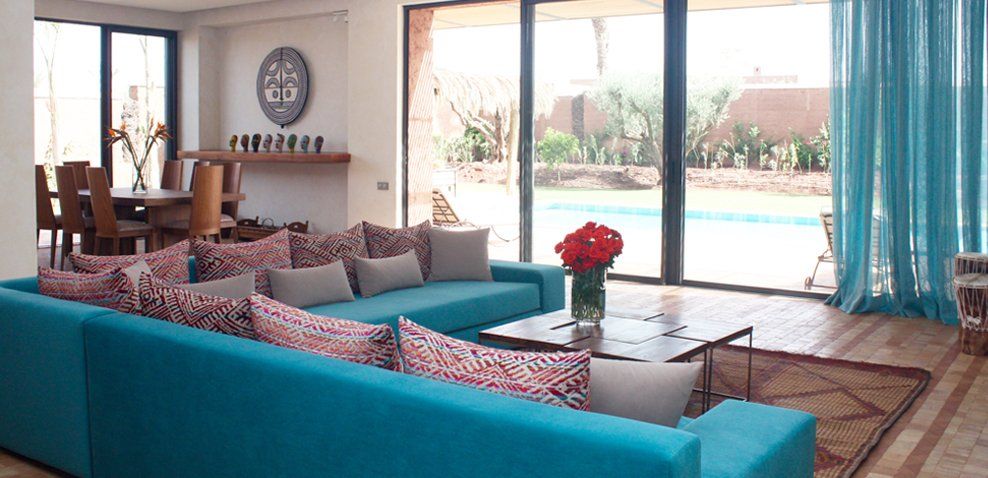 Privilège Location - Villa Dattier