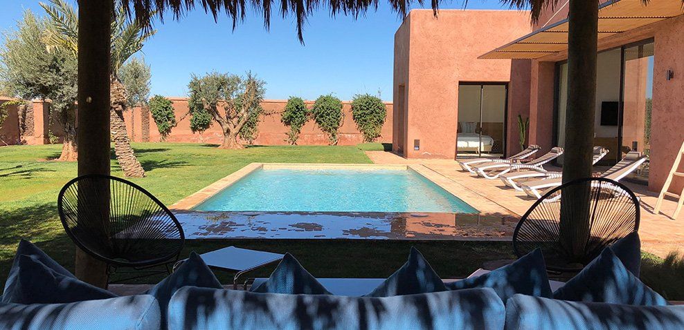 Privilège Location - Villa Figuier