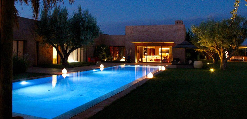 Privilège Location - Villa Fleur