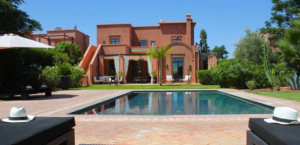 Villa Love