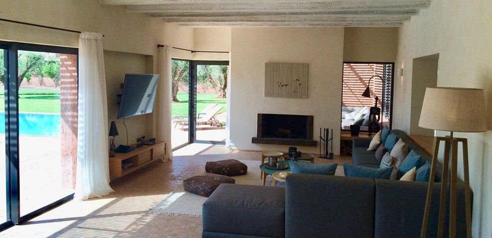 Privilège Location - Villa Lullaby