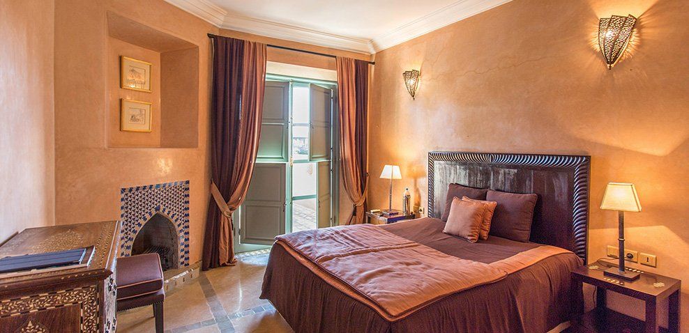 Privilège Location - Villa Ocre