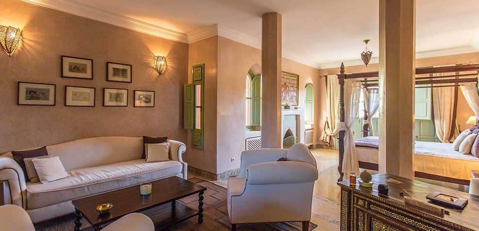Privilège Location - Villa Ocre
