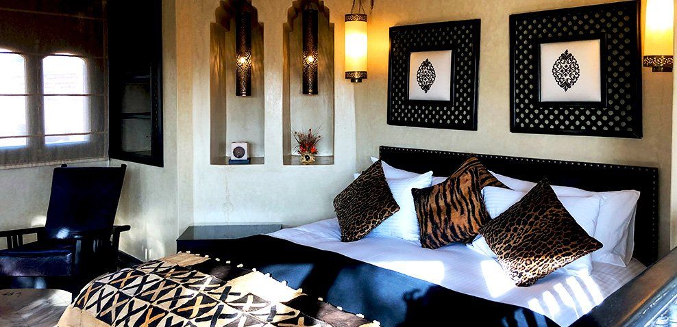 Privilège Location - Villa Wassim - Centre Marrakech