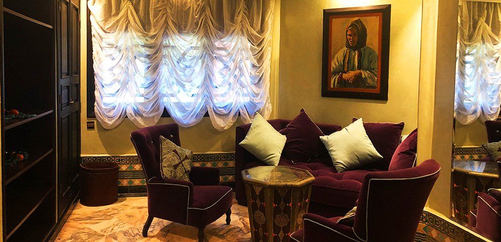 Privilège Location - Villa Wassim - Centre Marrakech