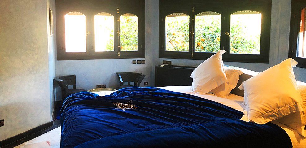 Privilège Location - Villa Wassim - Centre Marrakech