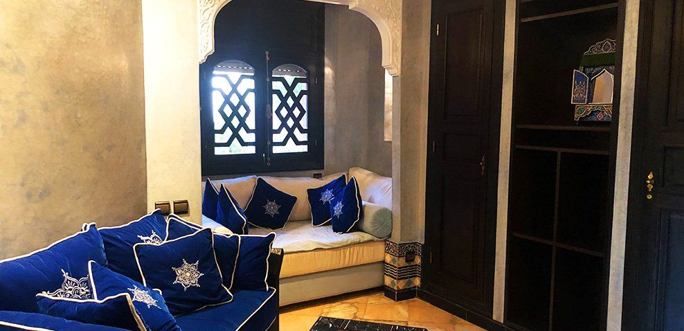 Privilège Location - Villa Wassim - Centre Marrakech