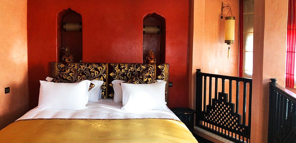 Privilège Location - Villa Wassim - Centre Marrakech