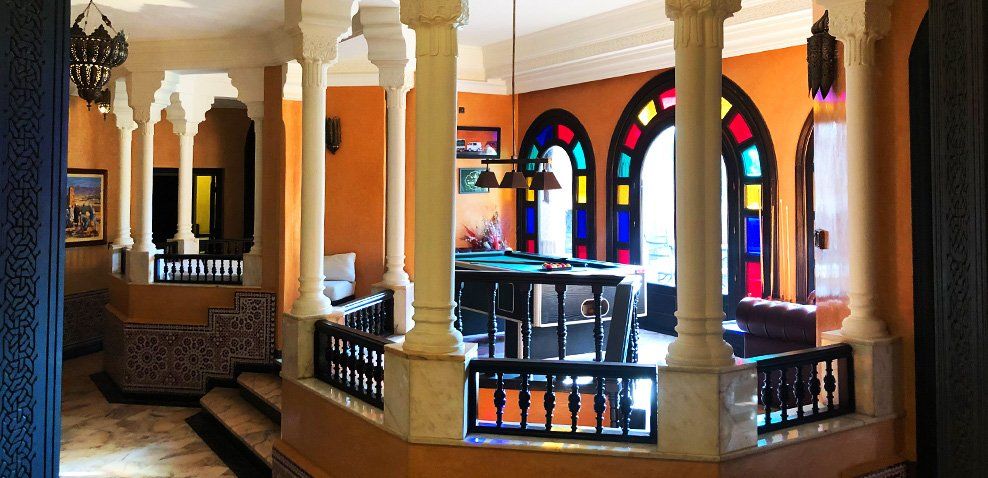 Privilège Location - Villa Wassim - Centre Marrakech