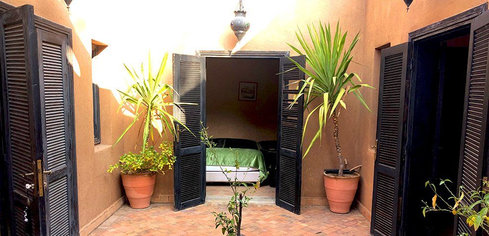 Privilège Location - Villa Wassim - Centre Marrakech