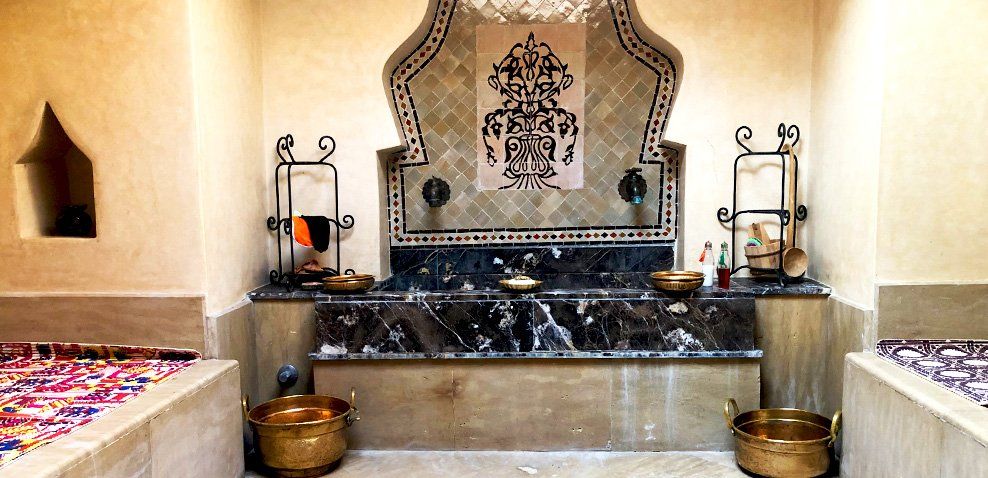 Privilège Location - Villa Wassim - Centre Marrakech