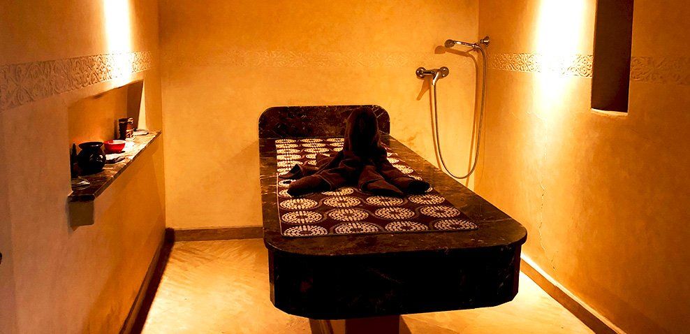 Privilège Location - Villa Wassim - Centre Marrakech