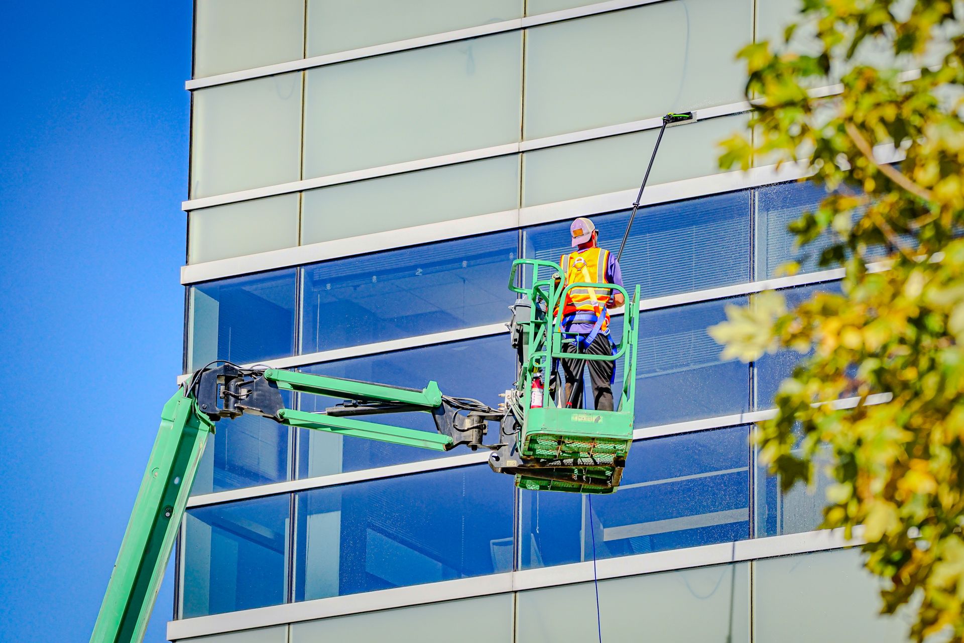 Expert Window Washing Raleigh NC | Pine State Pro Wash