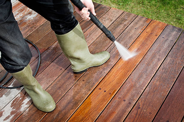 Regular Power Washing