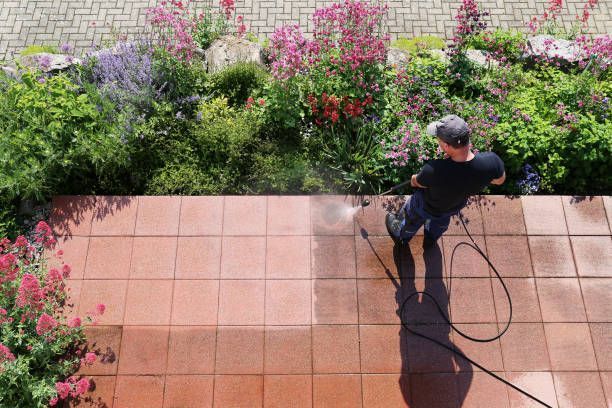 Commercial Power Washing