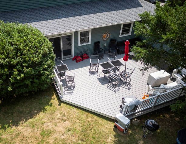 deck repair vs replacement raleigh nc