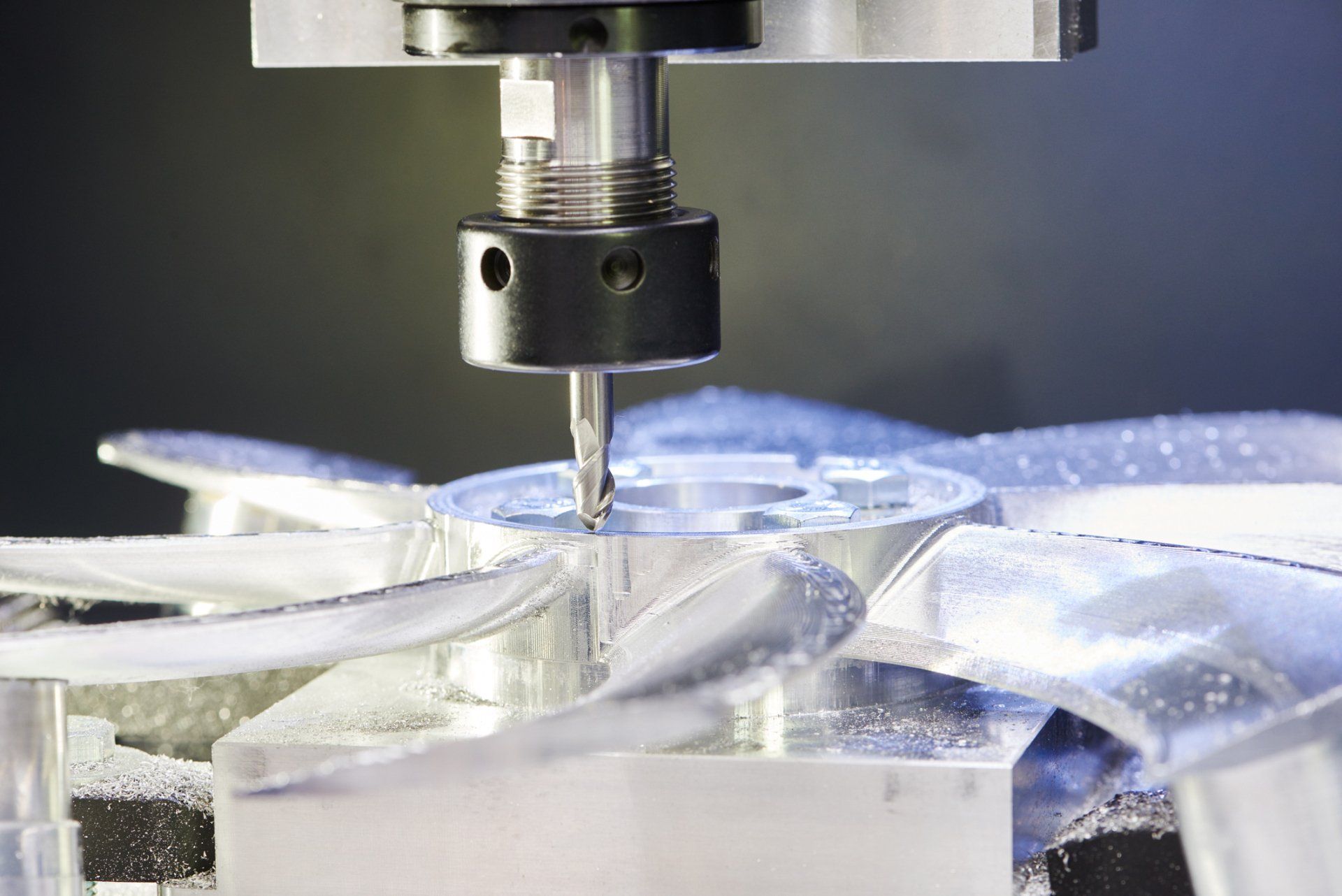 Worker Using A Grinder — Newark, DE — J & A Grinding Inc. Worker Using A Grinder — Newark, DE — J & A Grinding Inc.