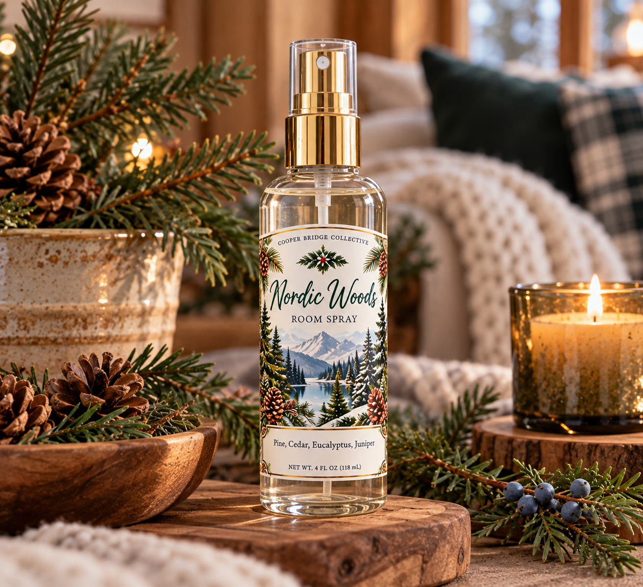 Travel-Inspired Hand Soap & Room Spray | Destination-Inspired Home Fragrance