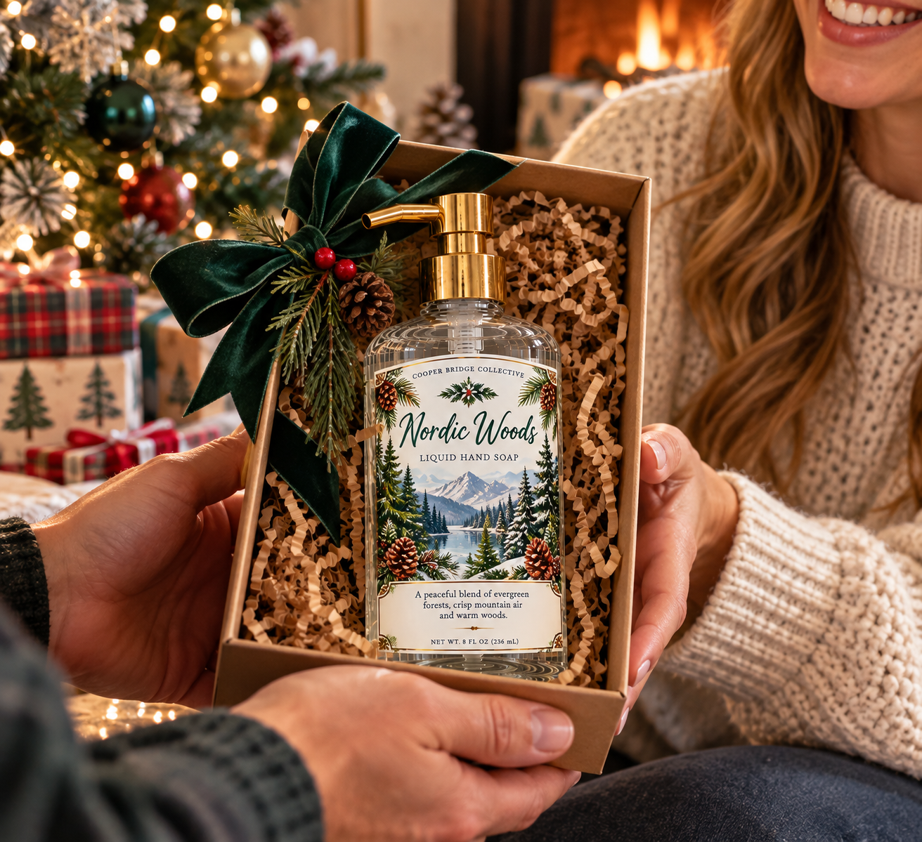 Travel-Inspired Hand Soap & Room Spray | Destination-Inspired Home Fragrance