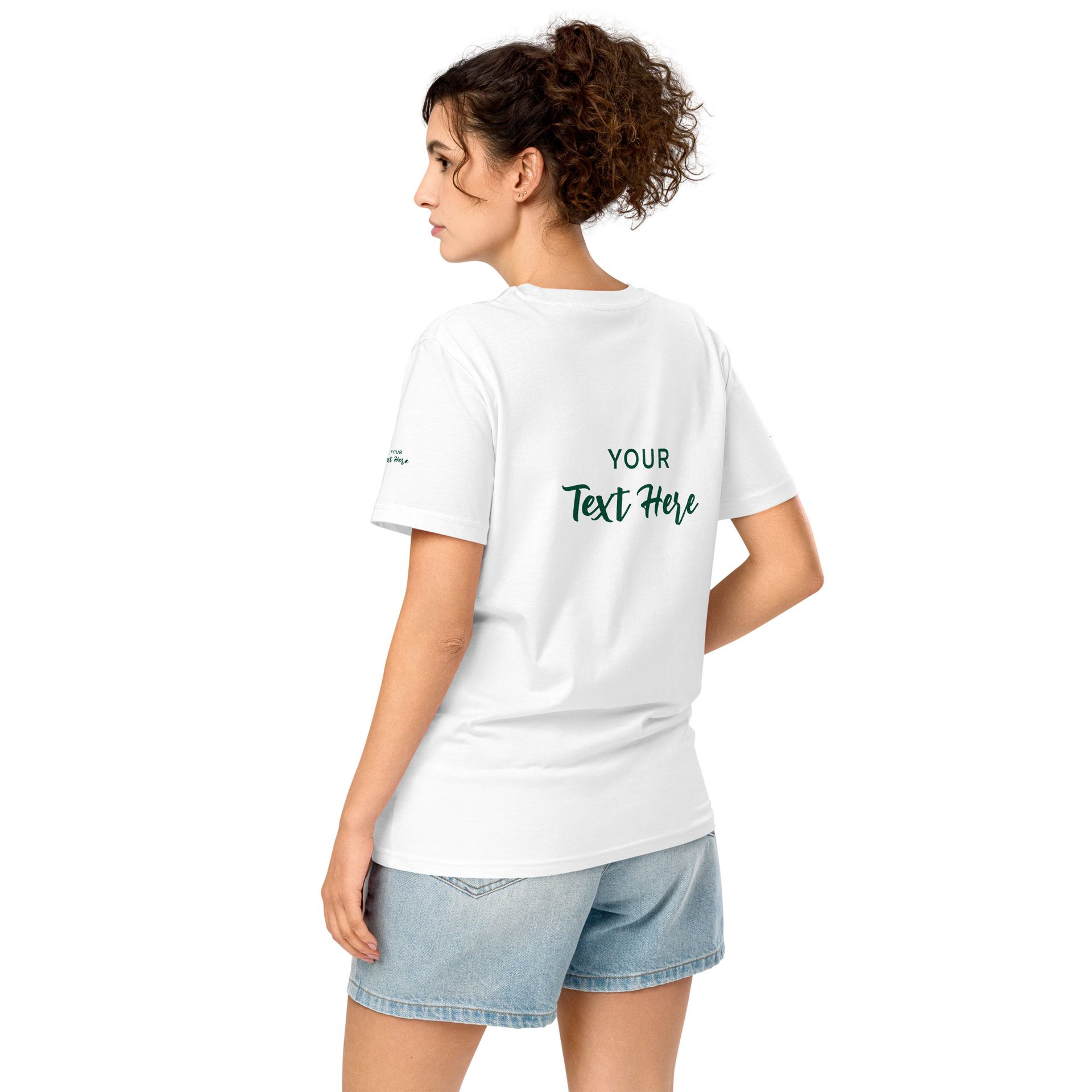 Customizable Adult Short or Long Sleeve T-Shirt | Personalized Shirt | Upload Your Own Design | Custom Unisex Tee