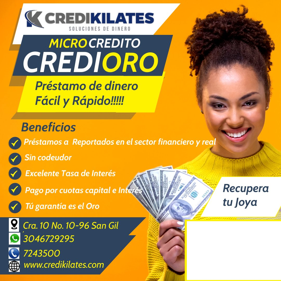 Credi oro
