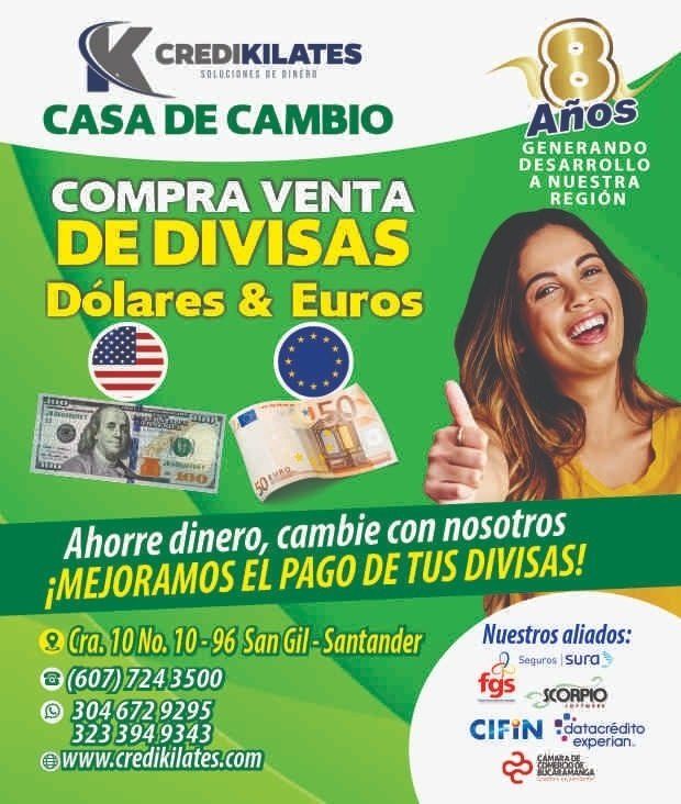 Casa de cambio