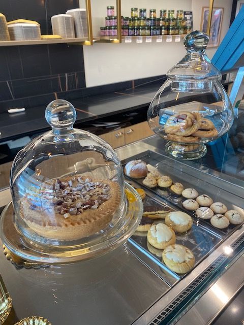 dolci e crostate