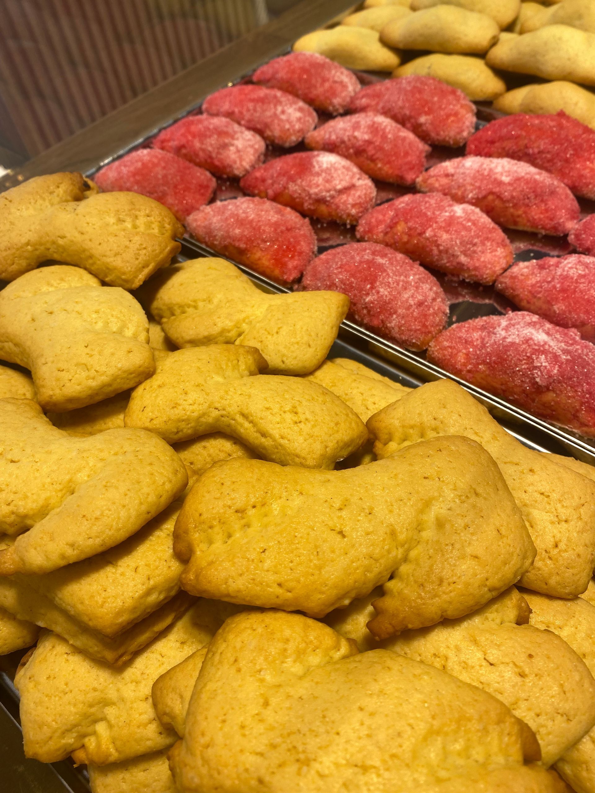 biscotti secchi