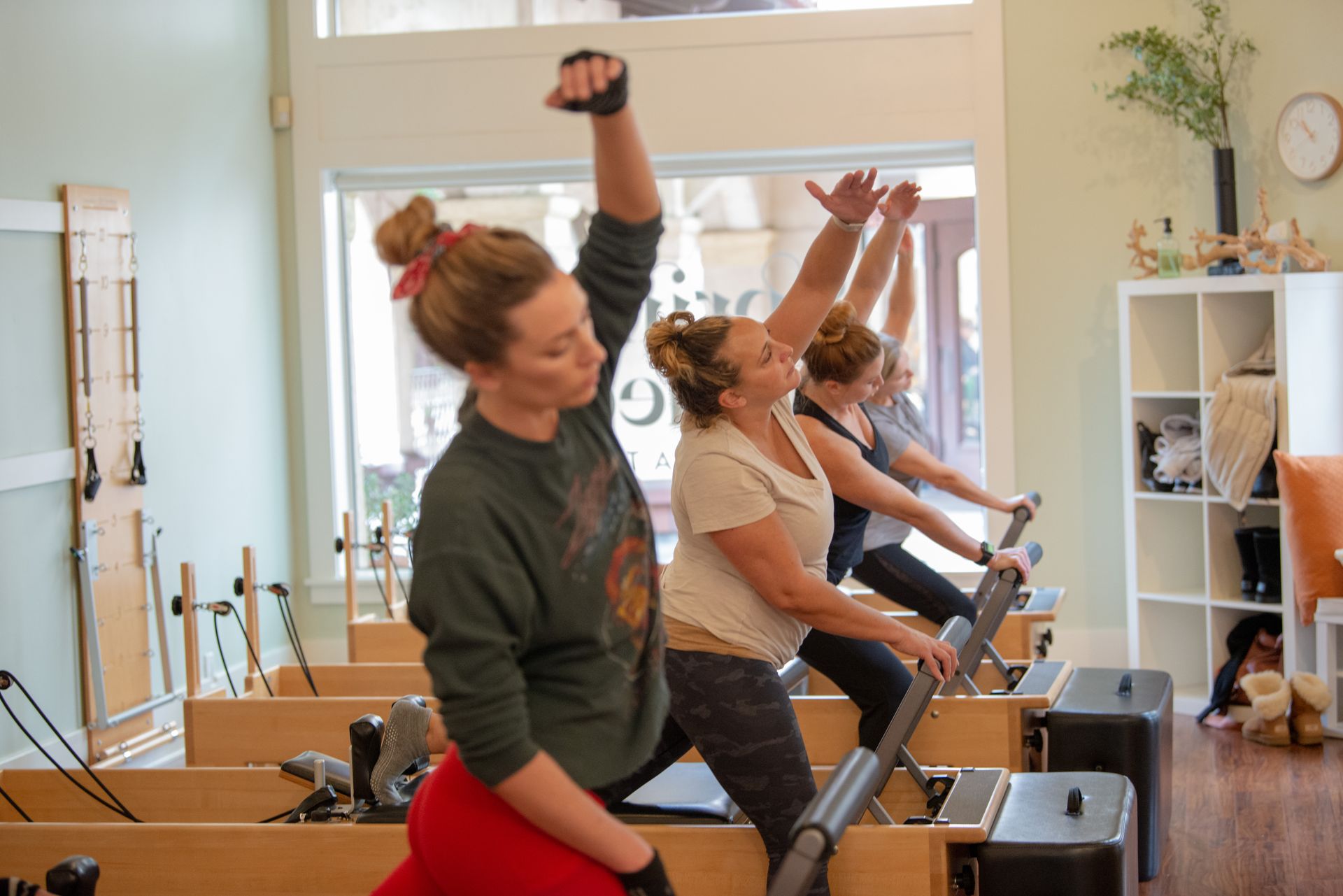 private pilates classes rancho santa fe
