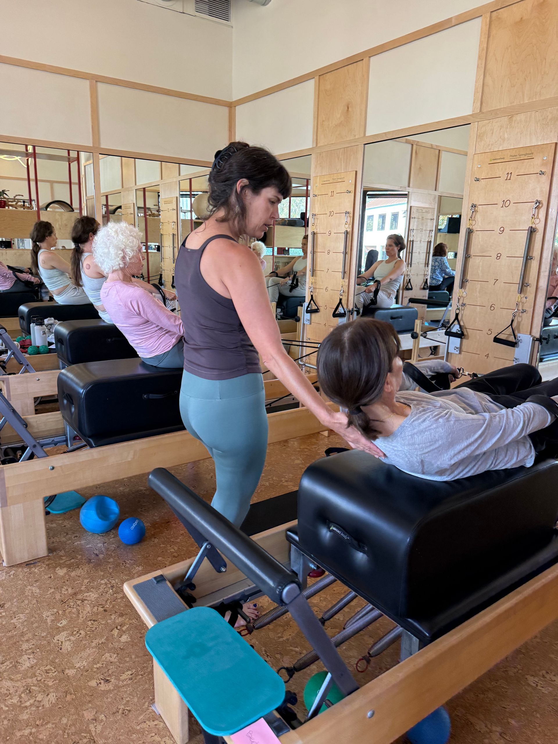 pilates class Encinitas