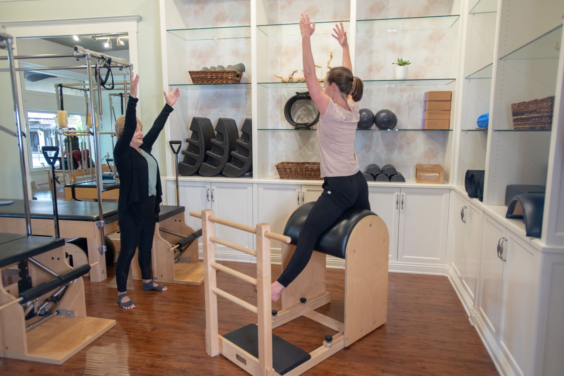 pilates rancho santa fe
