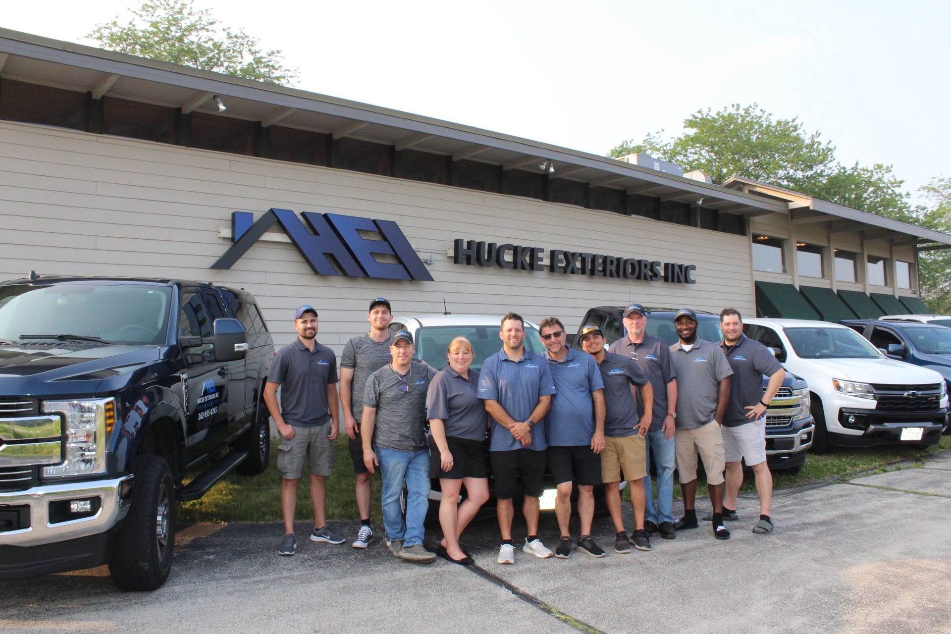 Oconomowoc roofing company