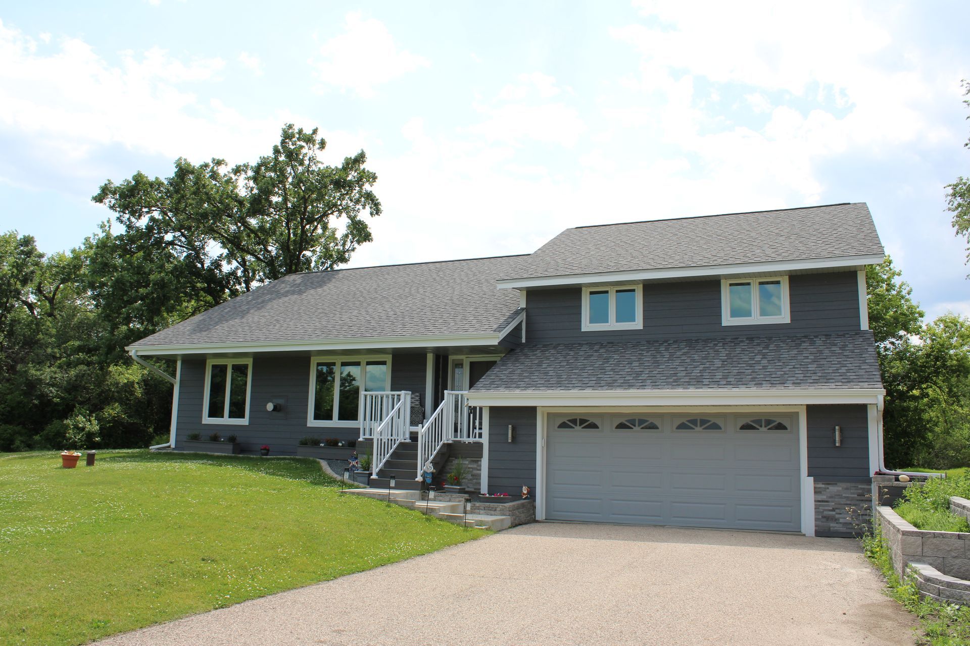 Roof contractors