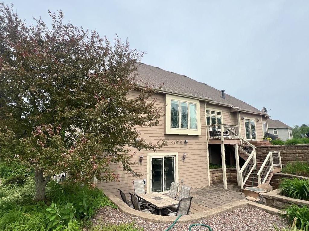 home exterior painting