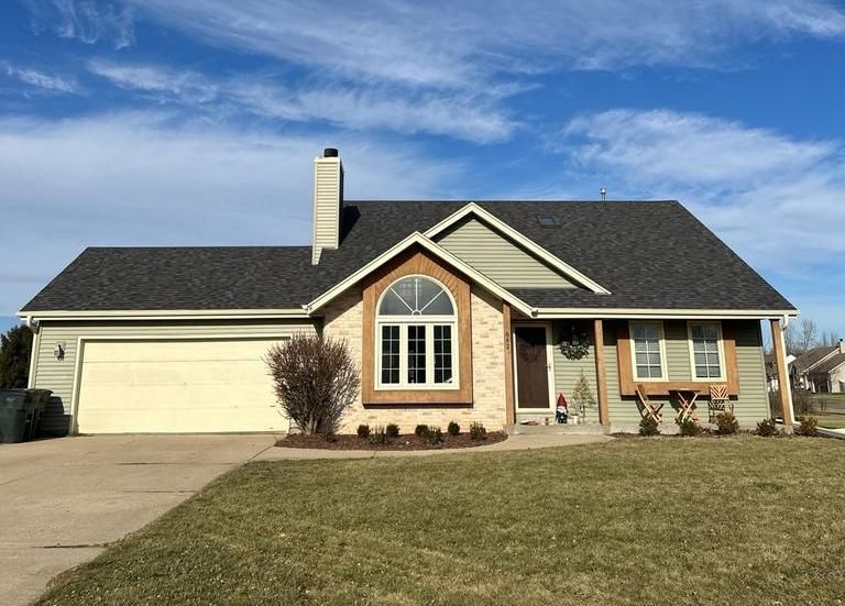 Roofing services in Brookfield