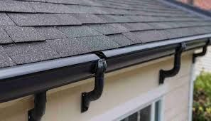gutter apron maintenance Elm Grove