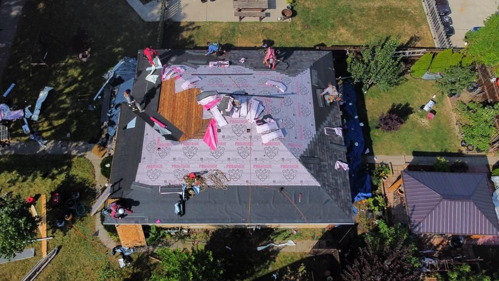 roofing replacement services