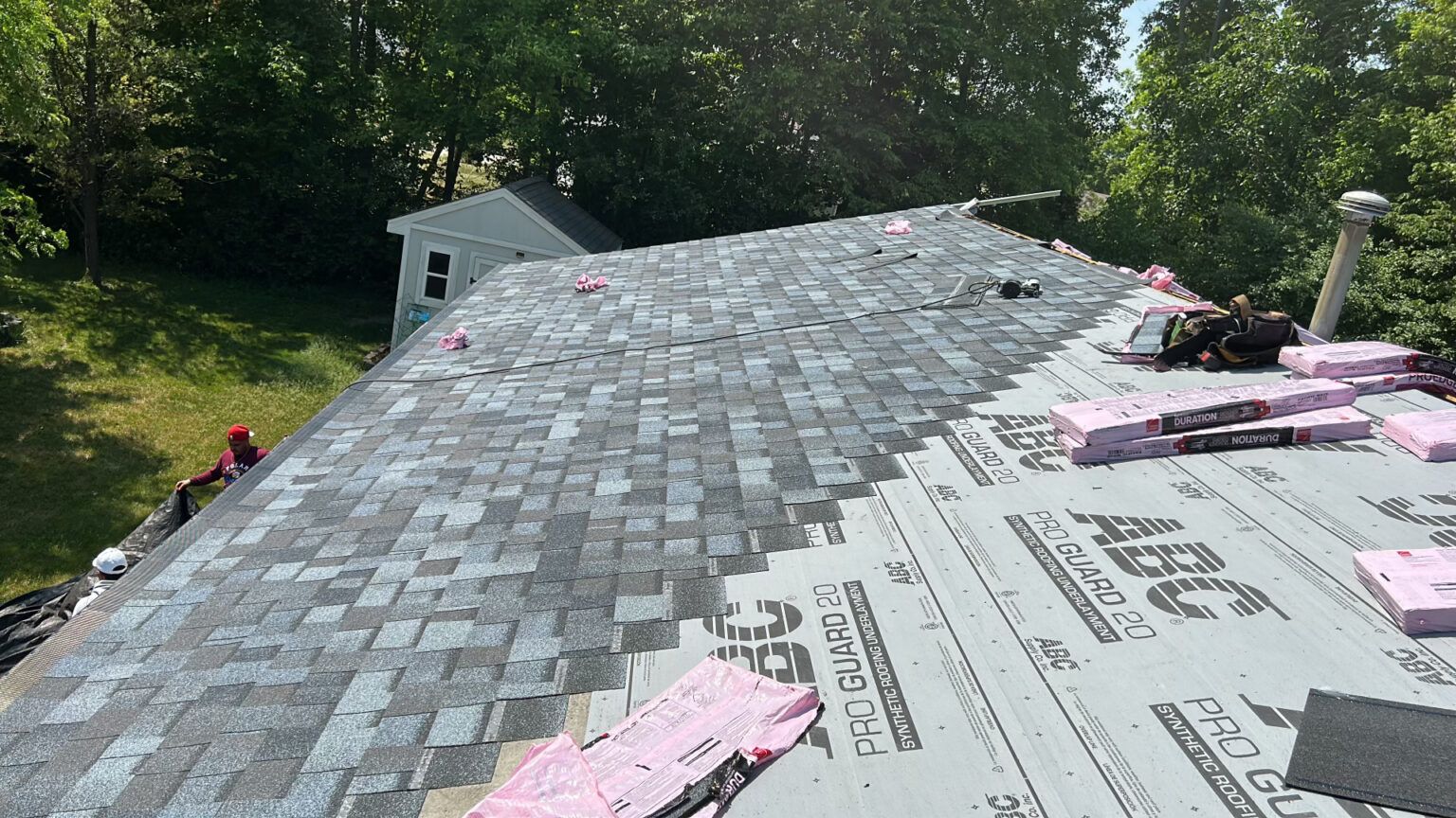 roof installation sussex