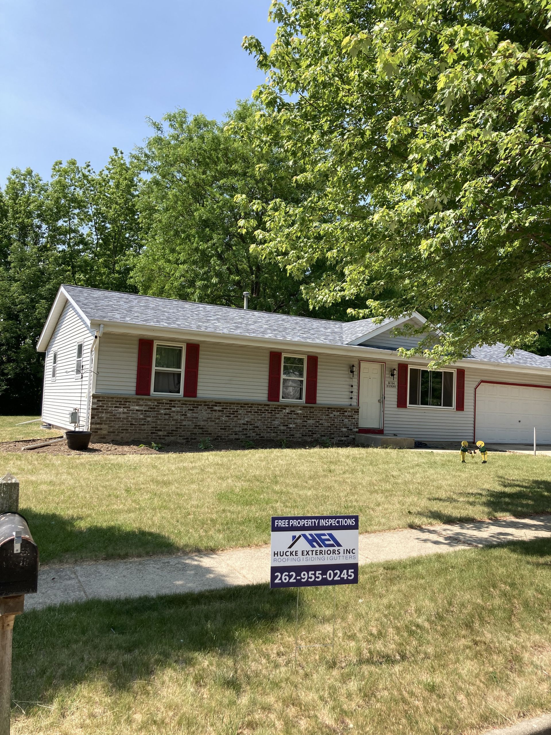 installing new windows in delafield