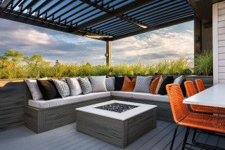 roof deck Delafield