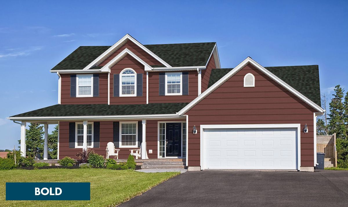 siding installation Franklin