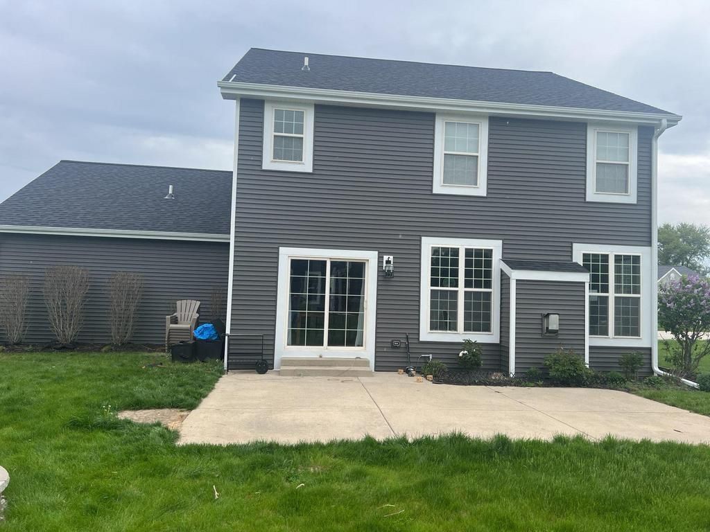 siding repair Franklin