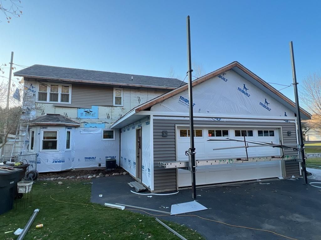 roof replacement