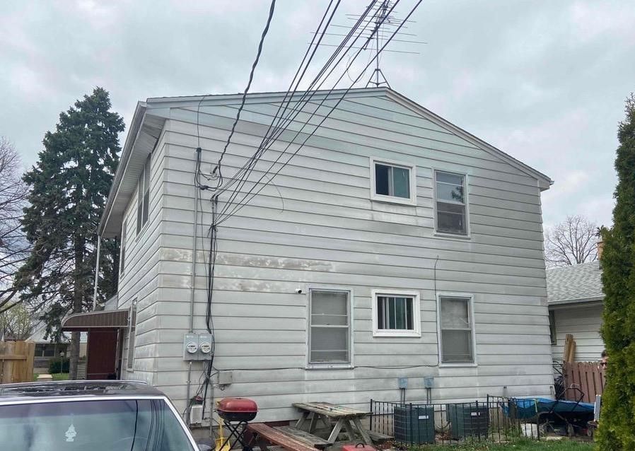 siding installation waukesha