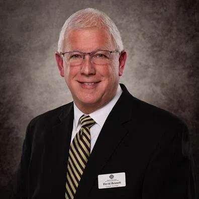 Rev. David Bennett