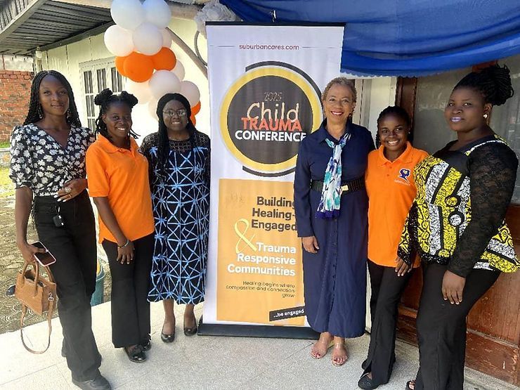 Child Trauma Conference