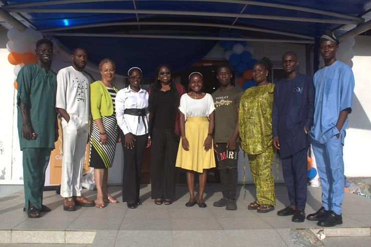 First Youth Leaders